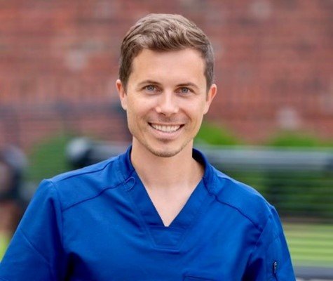 Dr. John Harrison - pediatric dentist - Harrison Pediatric Dentistry